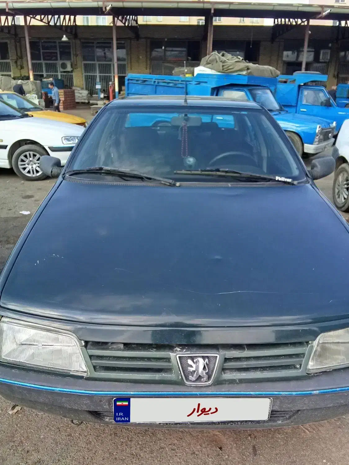 اردی مدل 85.|خودرو سواری و وانت|مرند, |دیوار