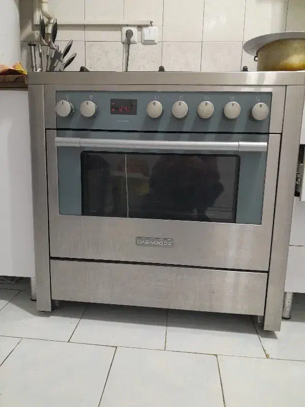 فروش فرگازدوو|اجاق گاز و لوازم برقی پخت‌وپز|مبارکه, |دیوار