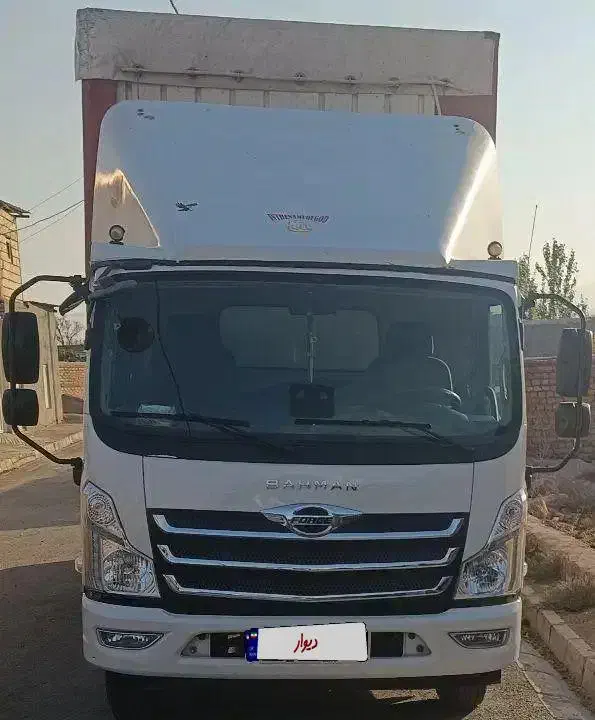 کامیونت فورس شش تن خوابدار اتاق تعویض|خودرو سنگین|تهران, امام زاده عبدالله|دیوار