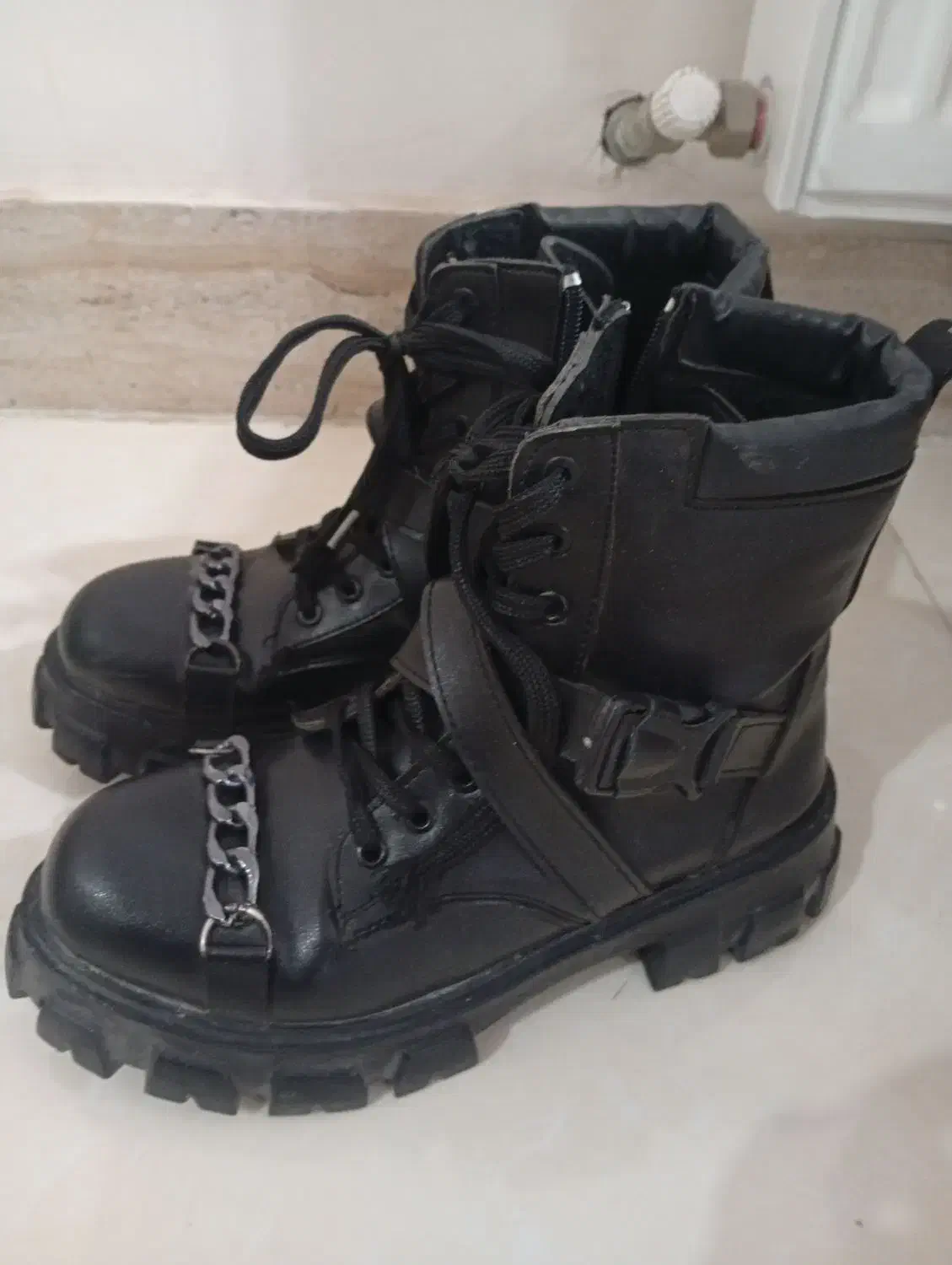 فروش  نیم بوت|کیف، کفش، کمربند|بوکان, |دیوار