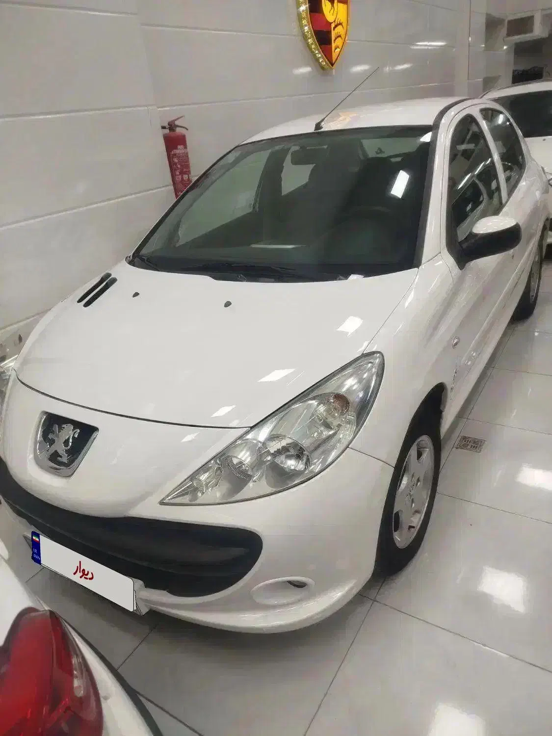 خاص ترین ۲۰۷ مدل ۹۰|خودرو سواری و وانت|کرج, کوی امامیه|دیوار