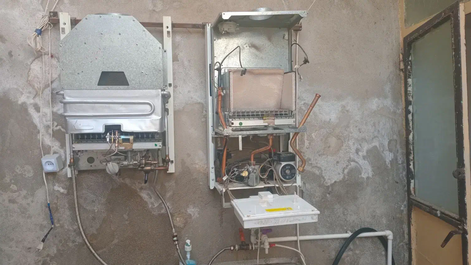 تاسیسات فنی حسینی|خدمات پیشه و مهارت|بروجرد, |دیوار