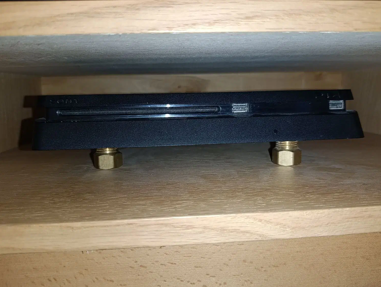 ps4 slim|کنسول، بازی ویدئویی و آنلاین|رستم‌آباد, |دیوار