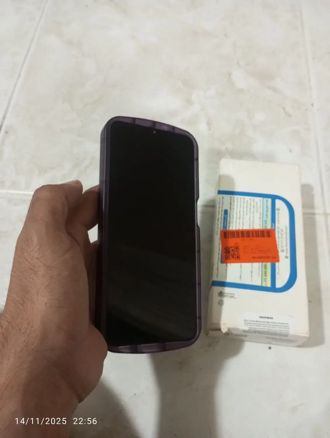 گوشی سامسونگ گلکسی ۰۴e|موبایل|گرگان, |دیوار