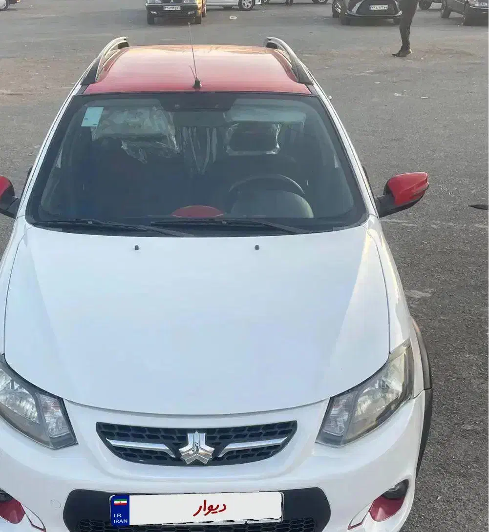 کوییک r|خودرو سواری و وانت|ورامین, ورامین|دیوار