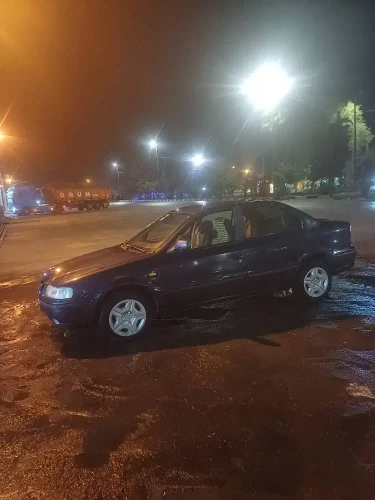 سمند LX|خودرو سواری و وانت|پلدختر, |دیوار