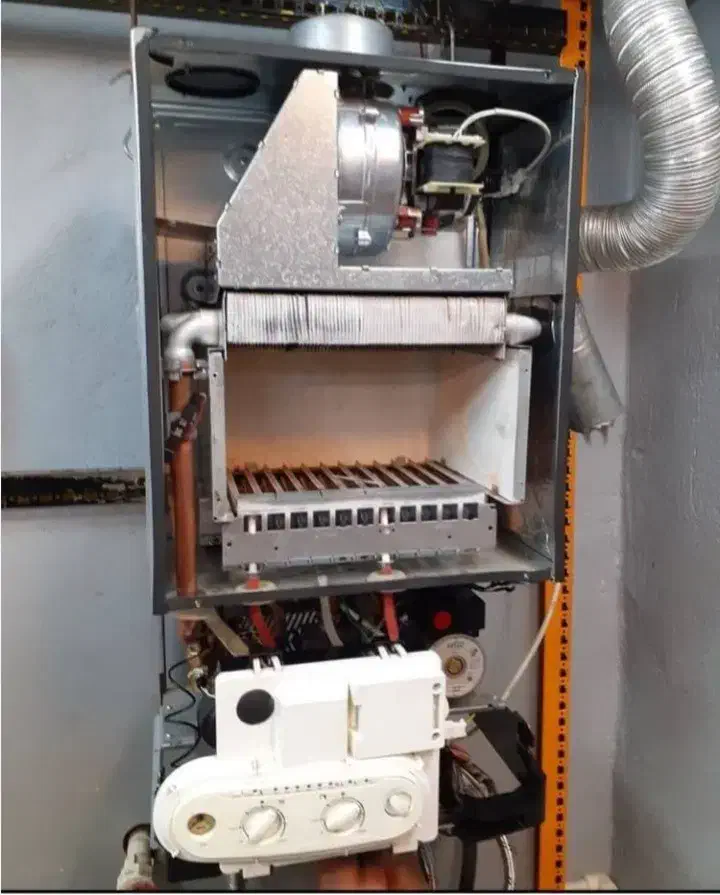 تعمیرات انواع پکیج دیواری|خدمات پیشه و مهارت|سیاهکل, |دیوار