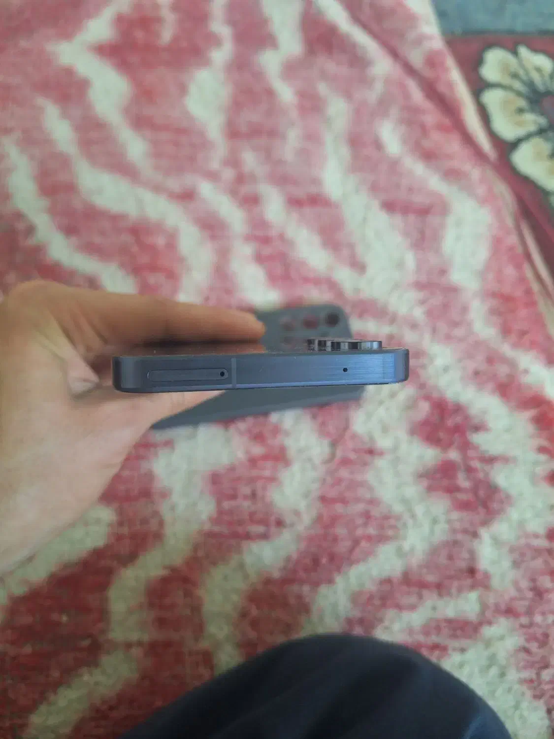 گوشی A55 Samsung|موبایل|تهران, حکیمیه|دیوار