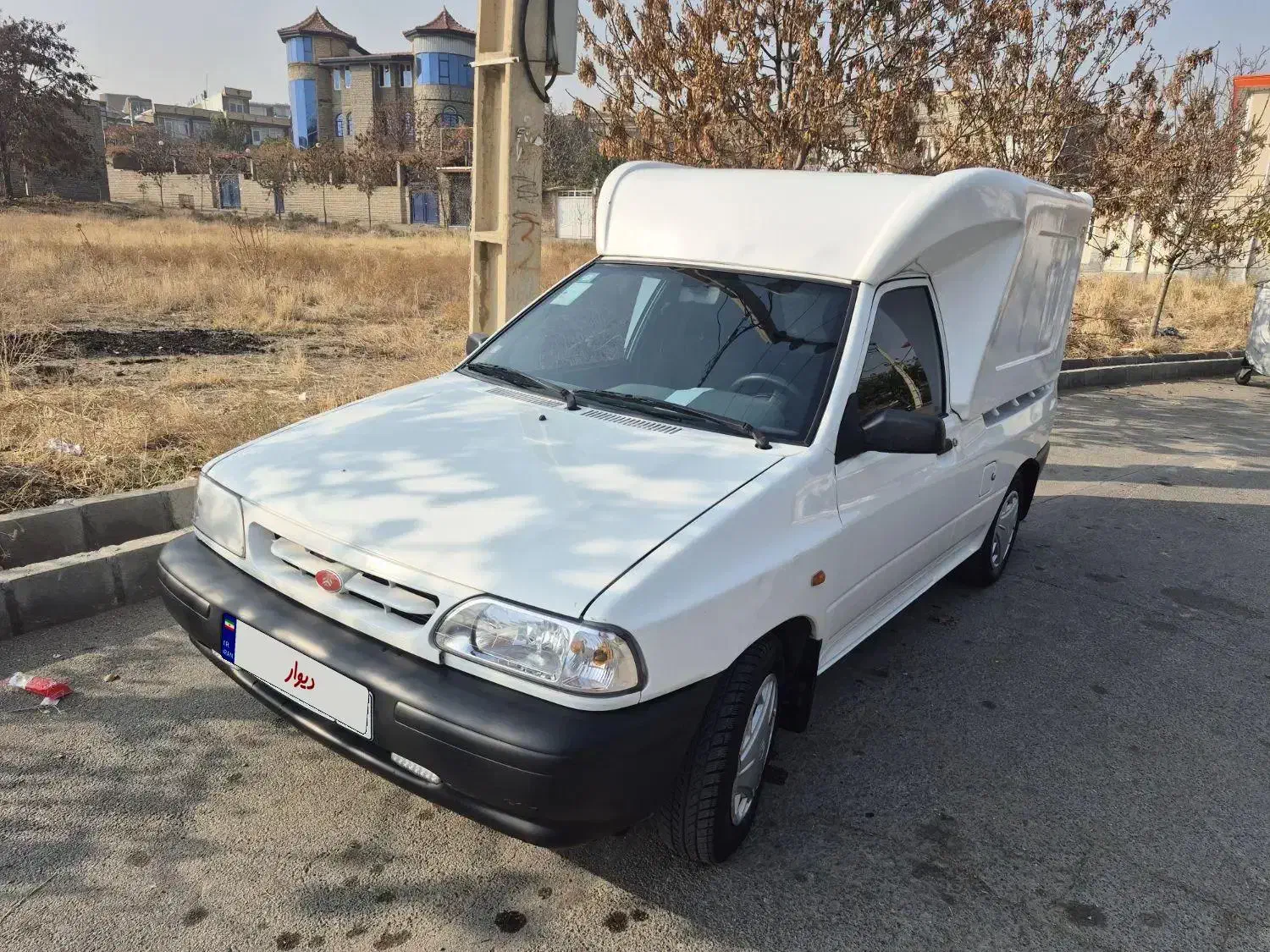 فروش پرایدوانت|خودرو سواری و وانت|ارومیه, |دیوار