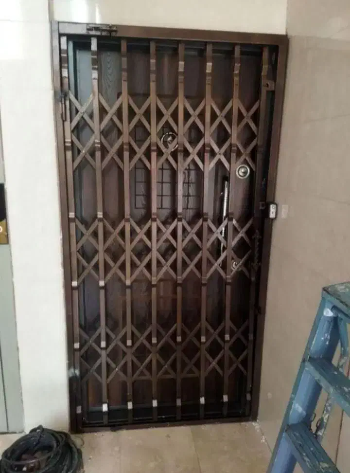 تولید کننده انواع حفاظ|مصالح و تجهیزات ساختمان|پرند, فاز ۰|دیوار