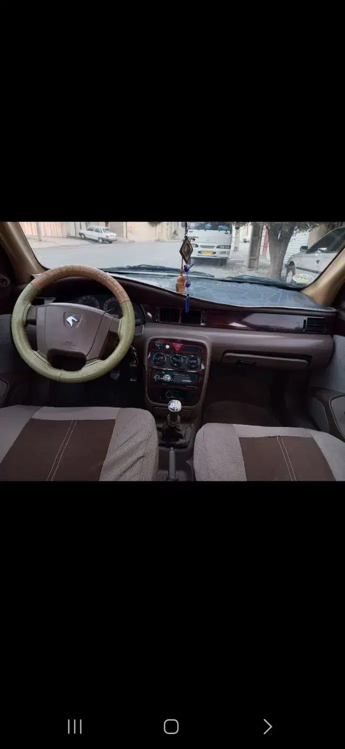 سمند مدل ۹۰|خودرو سواری و وانت|کرمانشاه, |دیوار