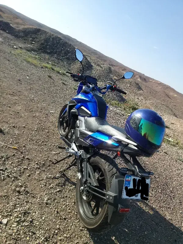 موتور سیکلت DS 230|موتورسیکلت|نسیمشهر, |دیوار