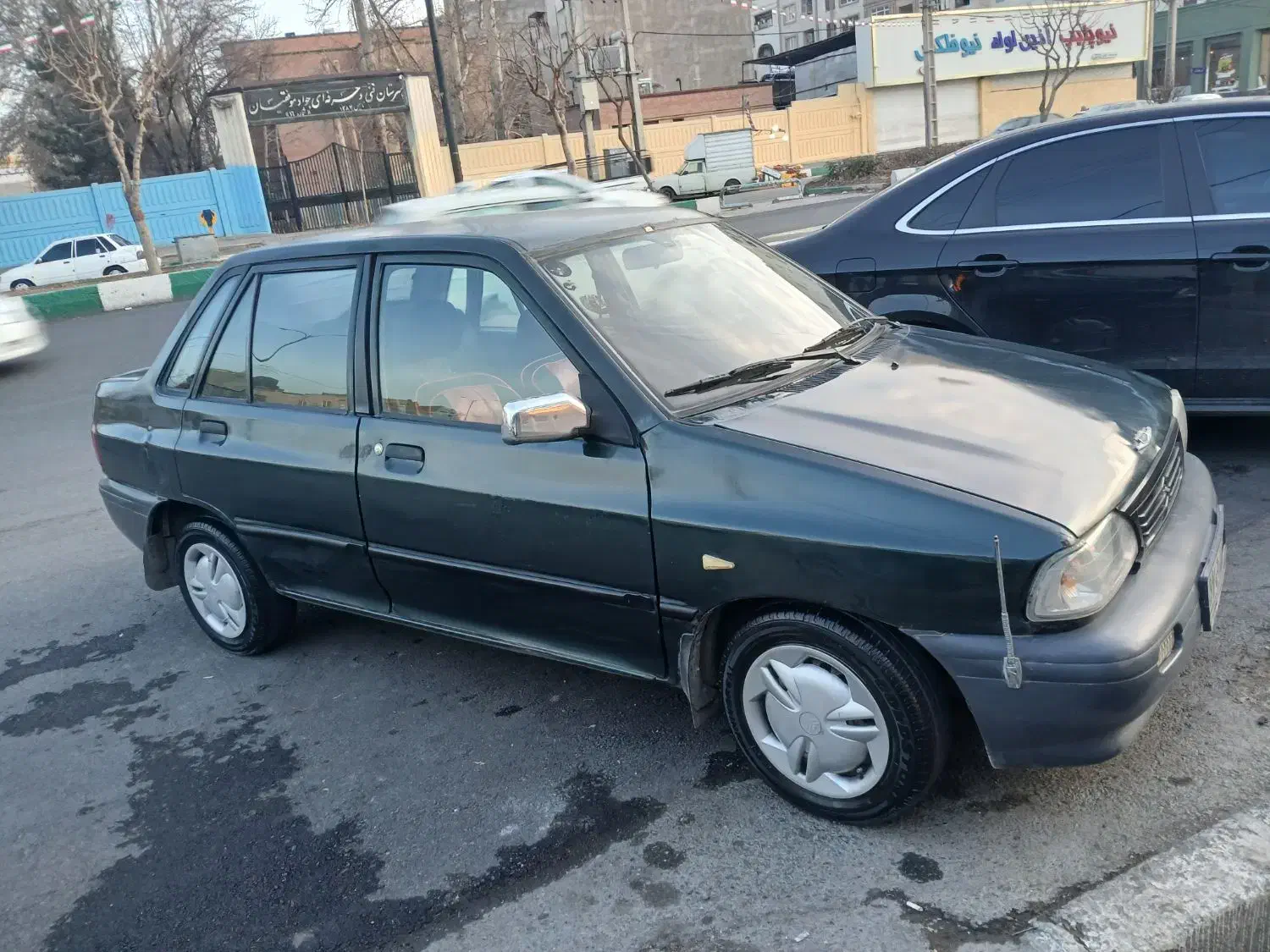 پراید ۸۳ فوق سالم|خودرو سواری و وانت|محمدشهر, ولدآباد|دیوار