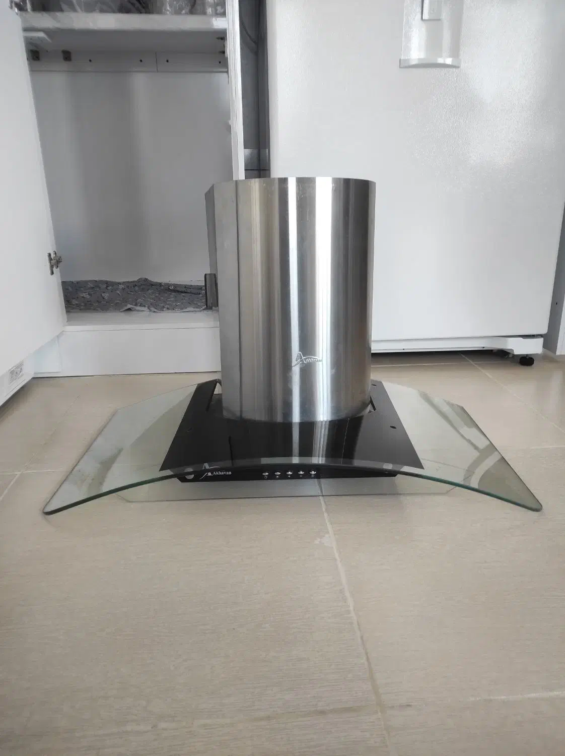 هود شومینه ای اخوان|اجاق گاز و لوازم برقی پختوپز|رشت, علی آباد|دیوار