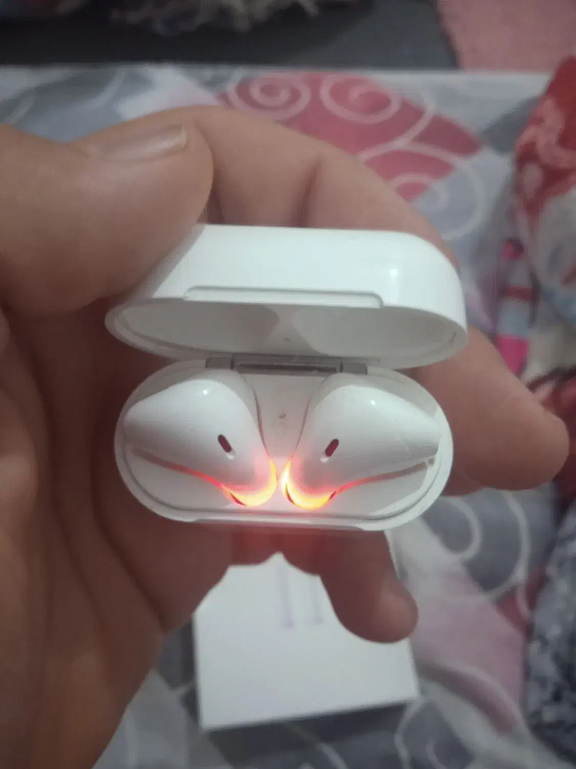 هندزفری بلوتوث نونو پیروز خریدم|لوازم جانبی موبایل و تبلت|برخوار, |دیوار