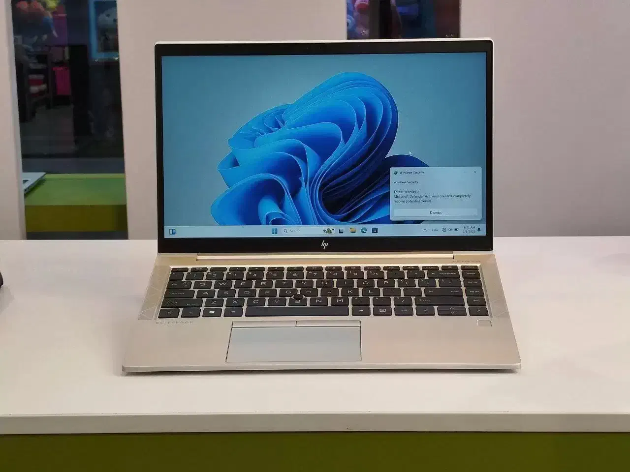 لپتاپ HP Elitebook G8|رایانه همراه|مشهد, خرمشهر|دیوار