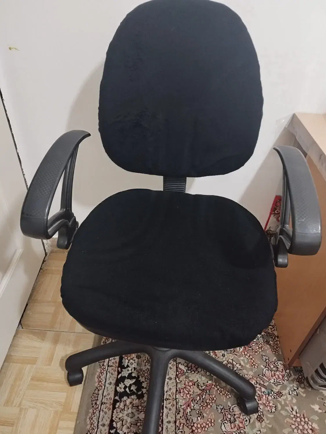 صندلی گردون جکدار قابل تنظیم|صندلی و نیمکت|تبریز, |دیوار