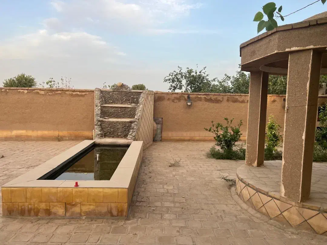 خونه باغ سرسبز|فروش خانه و ویلا|کاشان, مزرعه نو|دیوار
