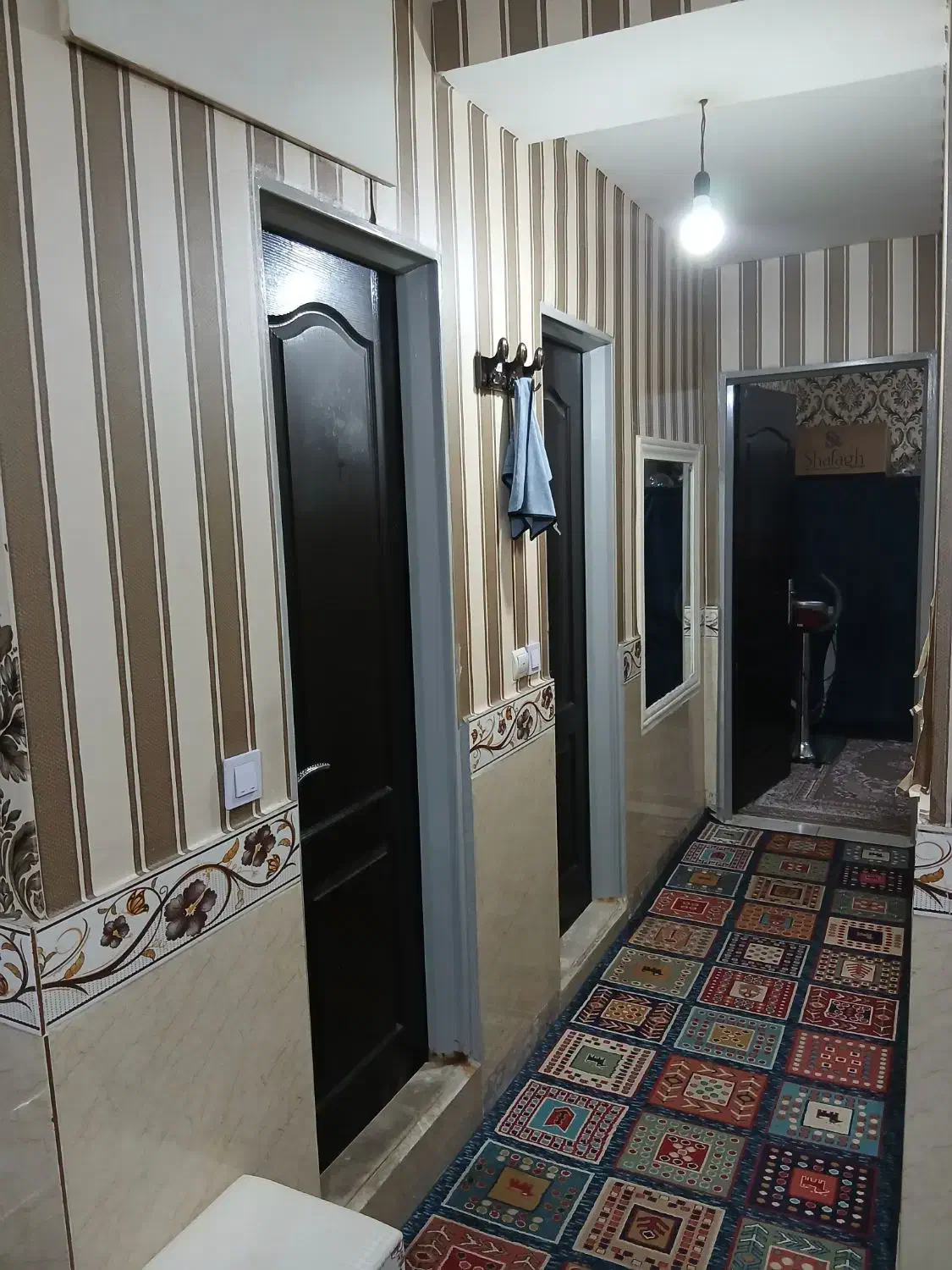 پاکدشت مسکن مهر امام رضا واحد۴، معاوضه باماشین،|فروش آپارتمان|پاکدشت, شهرک امام رضا|دیوار