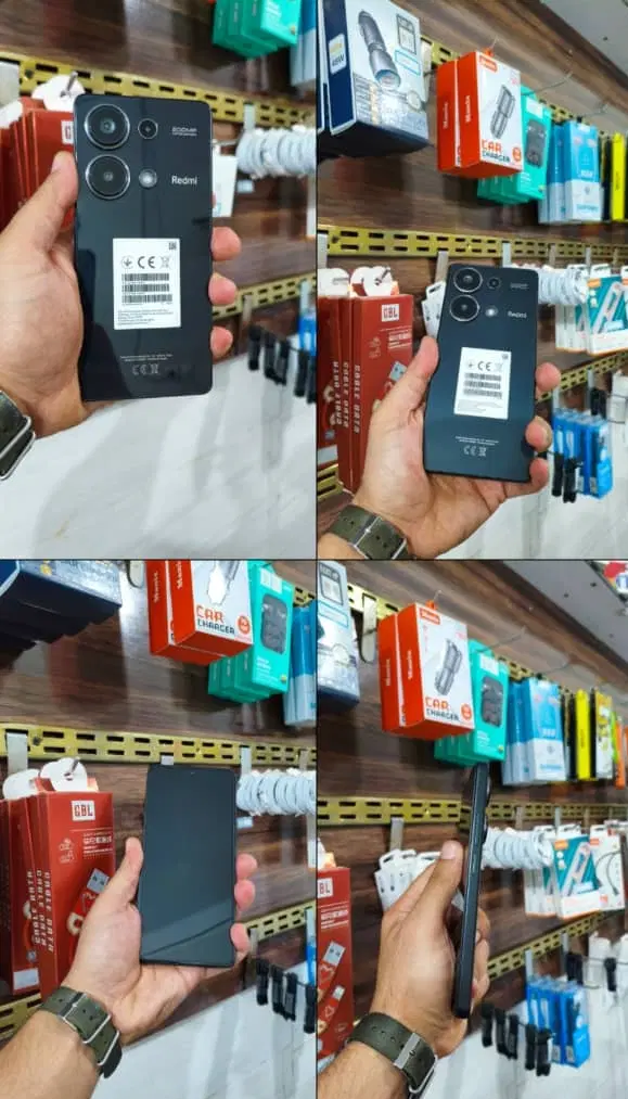 note 13 pro 4g|موبایل|اهواز, شهرک الهیه|دیوار