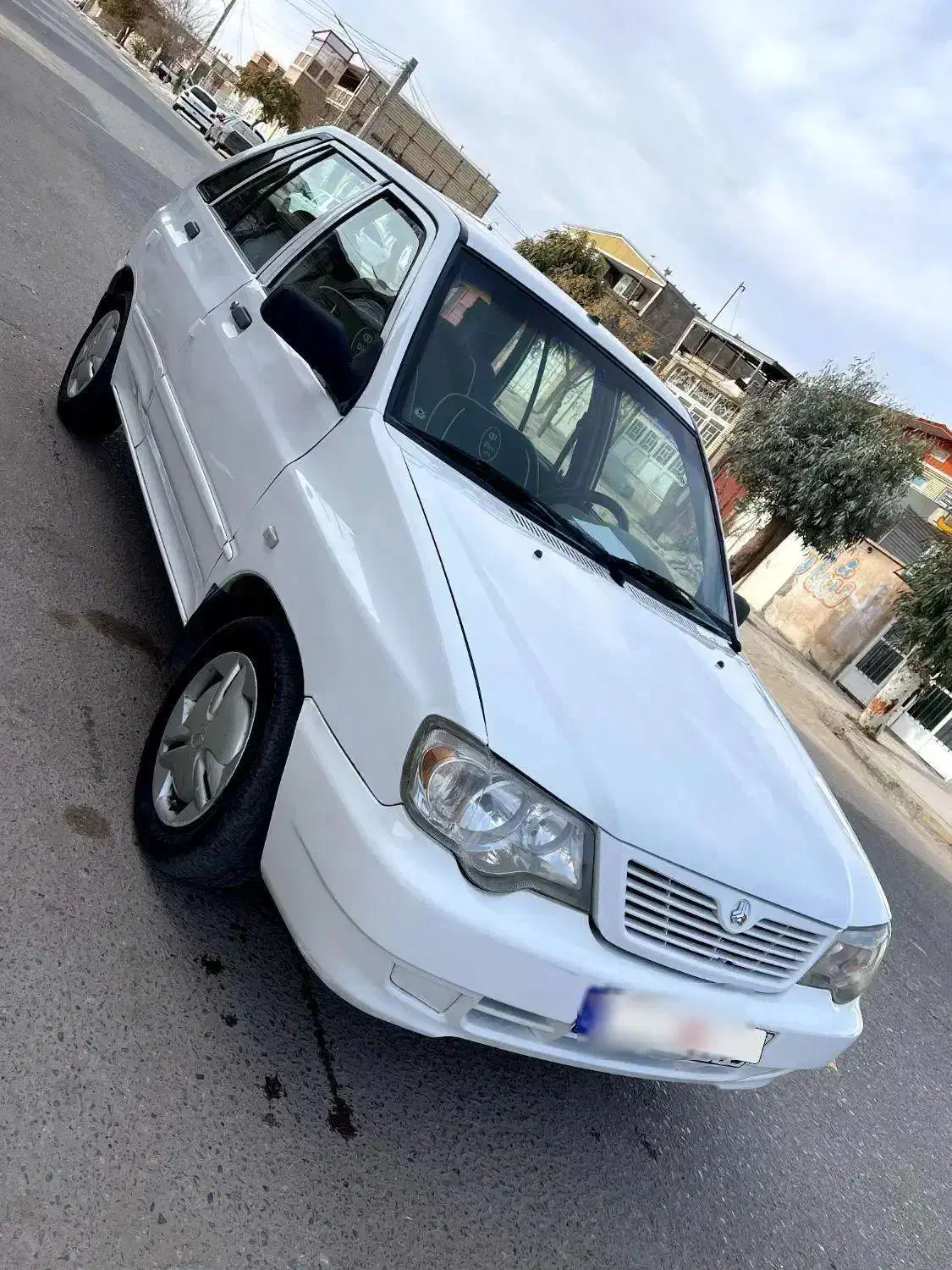 پراید ۱۱۱ درجه یک|خودرو سواری و وانت|سیرجان, |دیوار