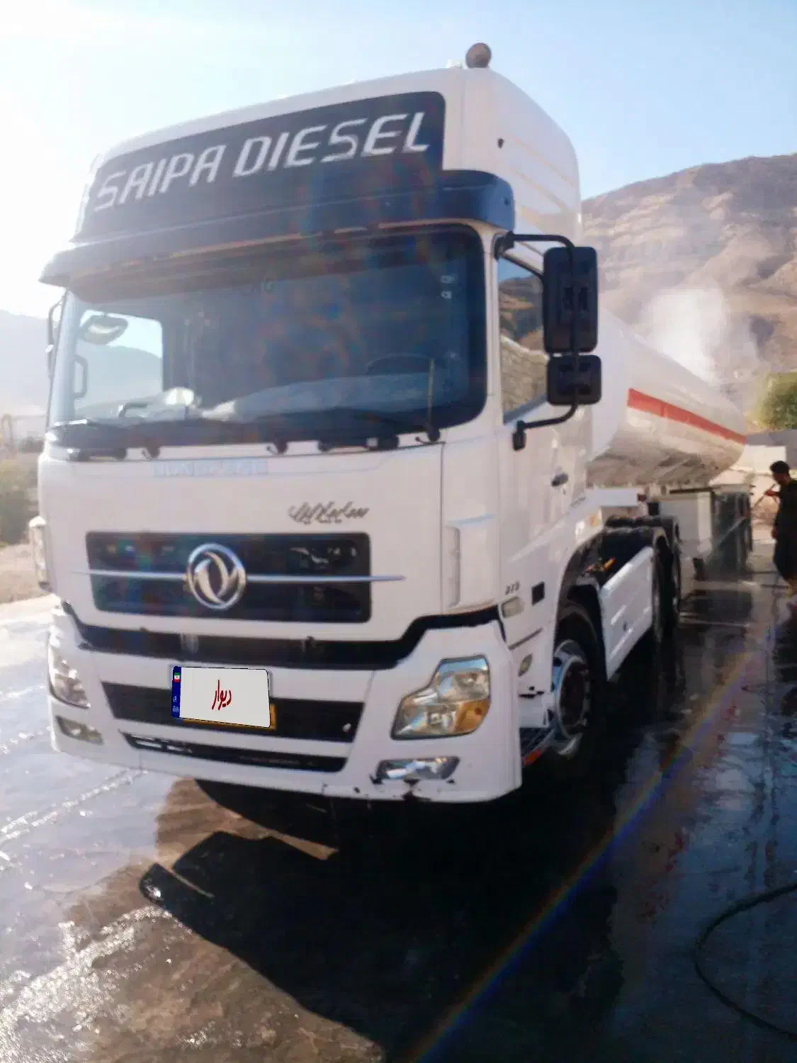 البرز جفت ۹۰|خودرو سنگین|سرپل ذهاب, |دیوار