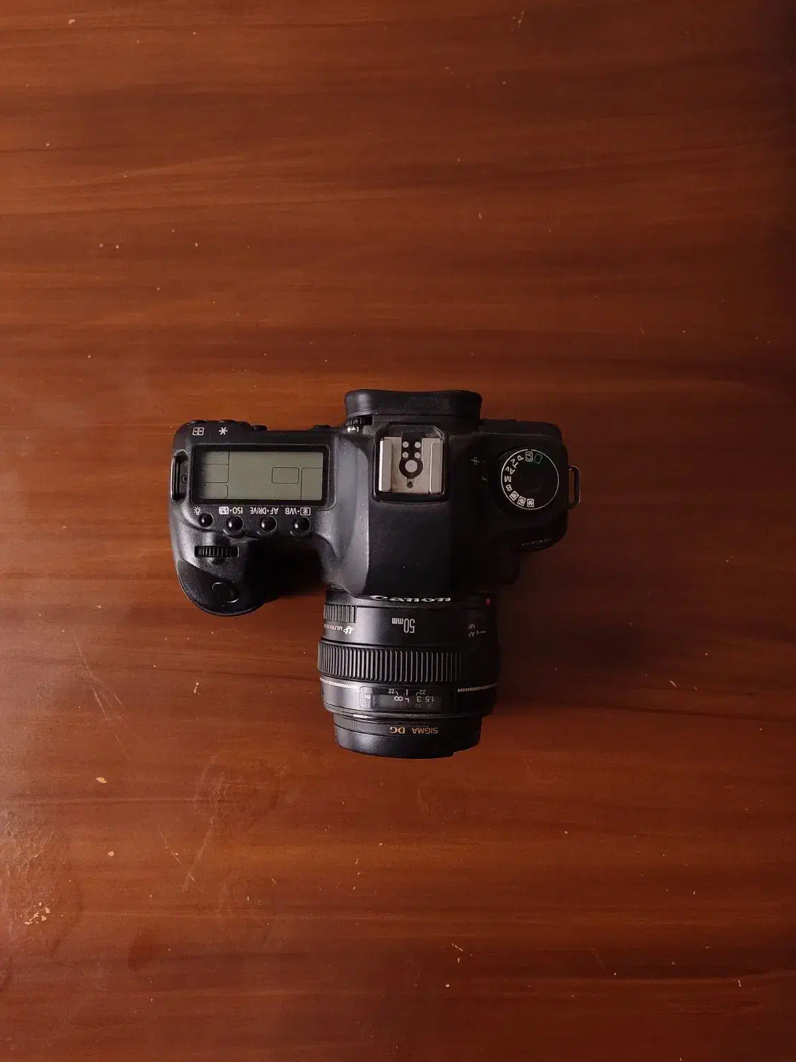 دوربین canon 5d ii با لنز 50 اف 1.4|دوربین عکاسی و فیلم‌برداری|مشهد, جانباز|دیوار