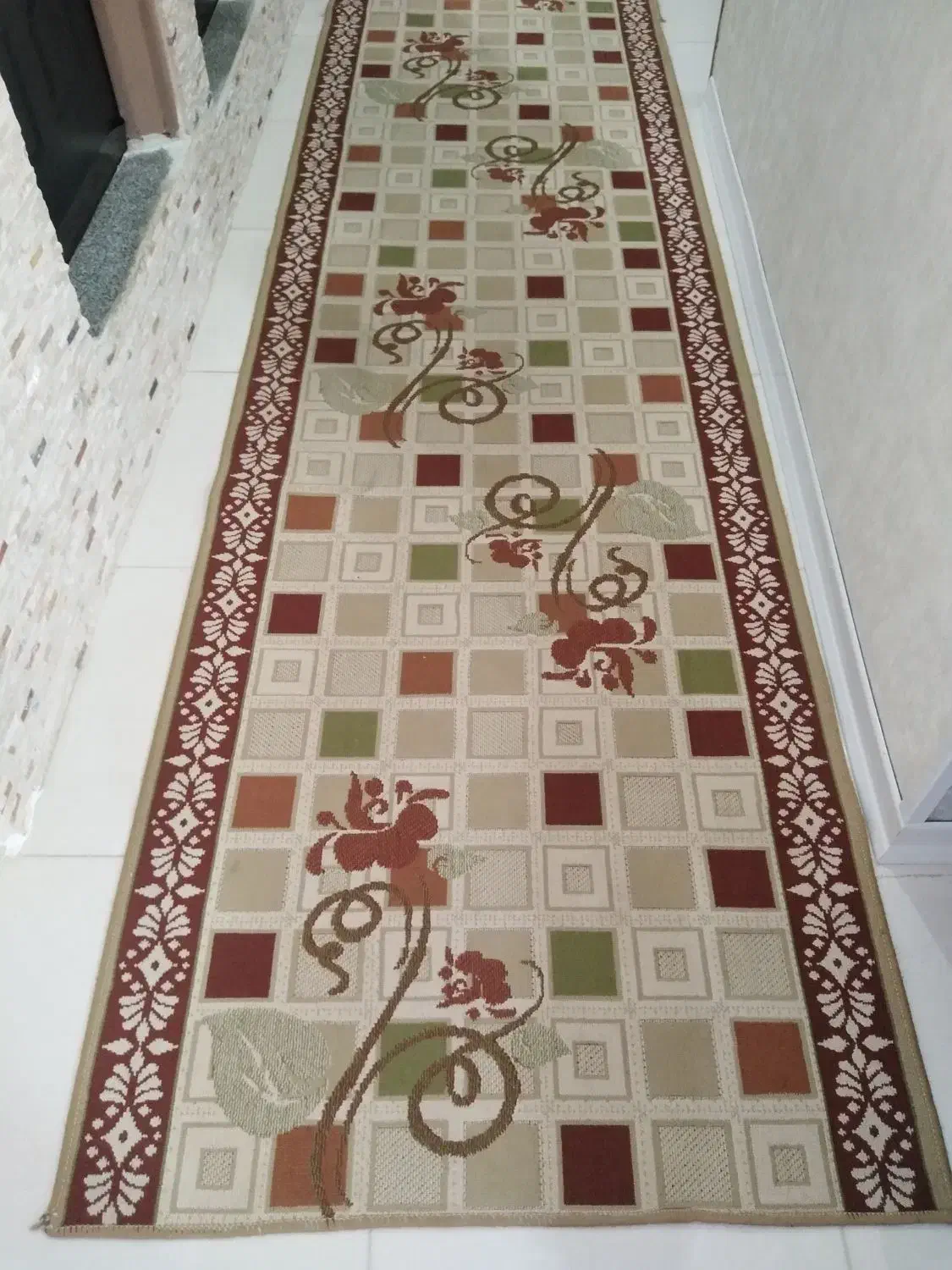 راه رویی|فرش|بندرعباس, |دیوار