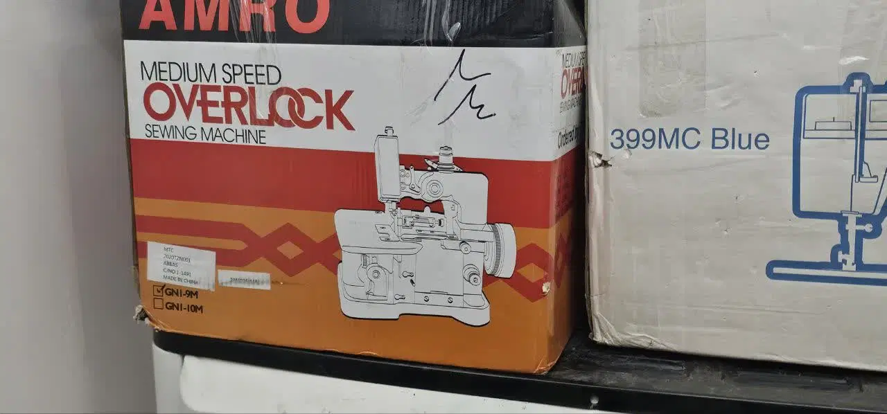 سردوز overlock|چرخ خیاطی و ریسندگی|قم, شهرک قدس|دیوار