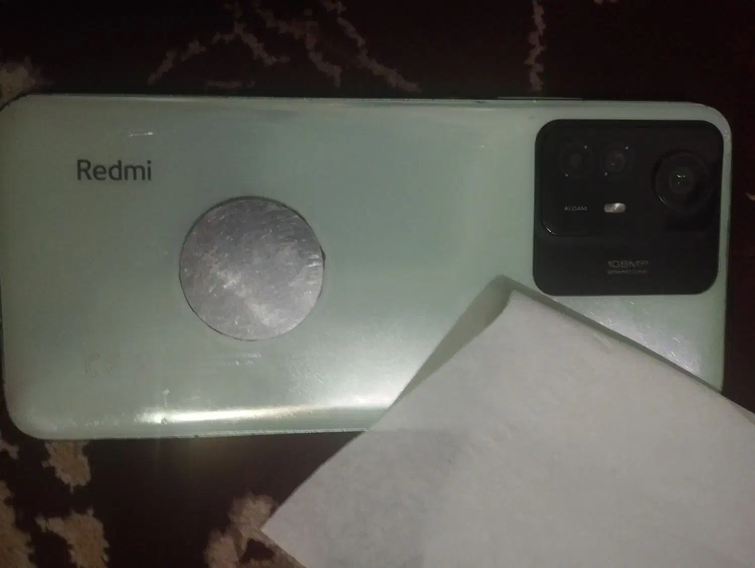 فروش نوت12s|موبایل|بیرجند, |دیوار