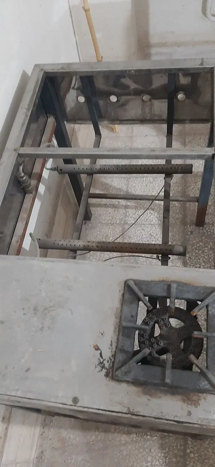 کانتر گرم کن به همراه بنماری|کافیشاپ و رستوران|گرمسار, |دیوار