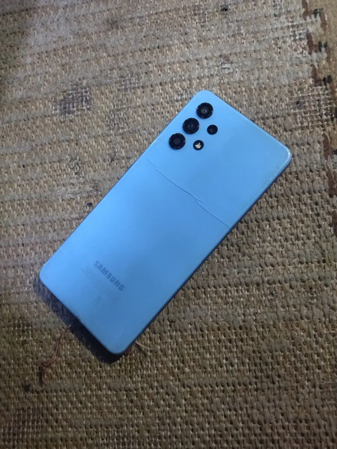 گوشی  سامسونگ a32|موبایل|دزفول, |دیوار