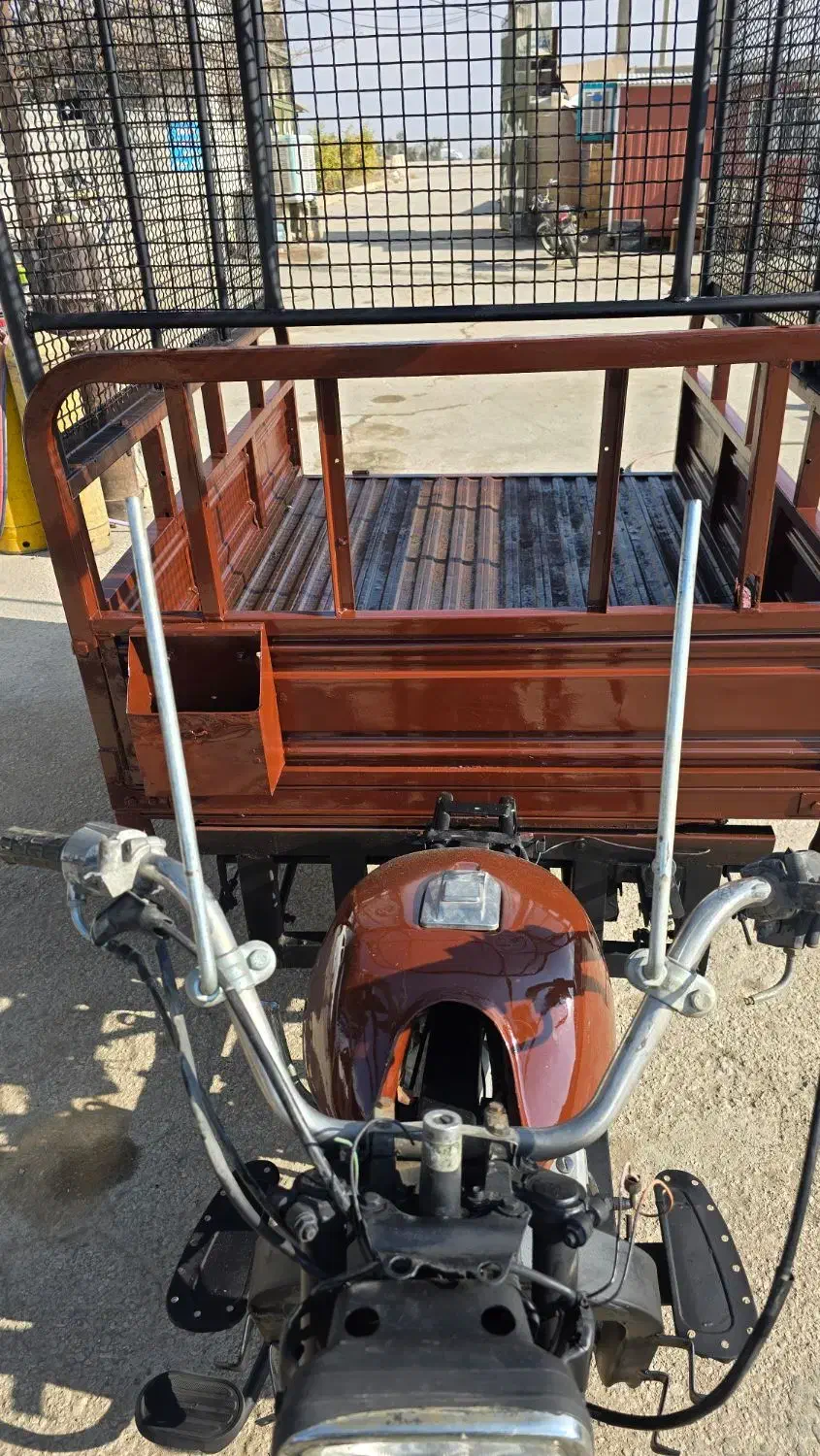 موتور سه چرخ|موتورسیکلت|شیراز, سلطان آباد|دیوار