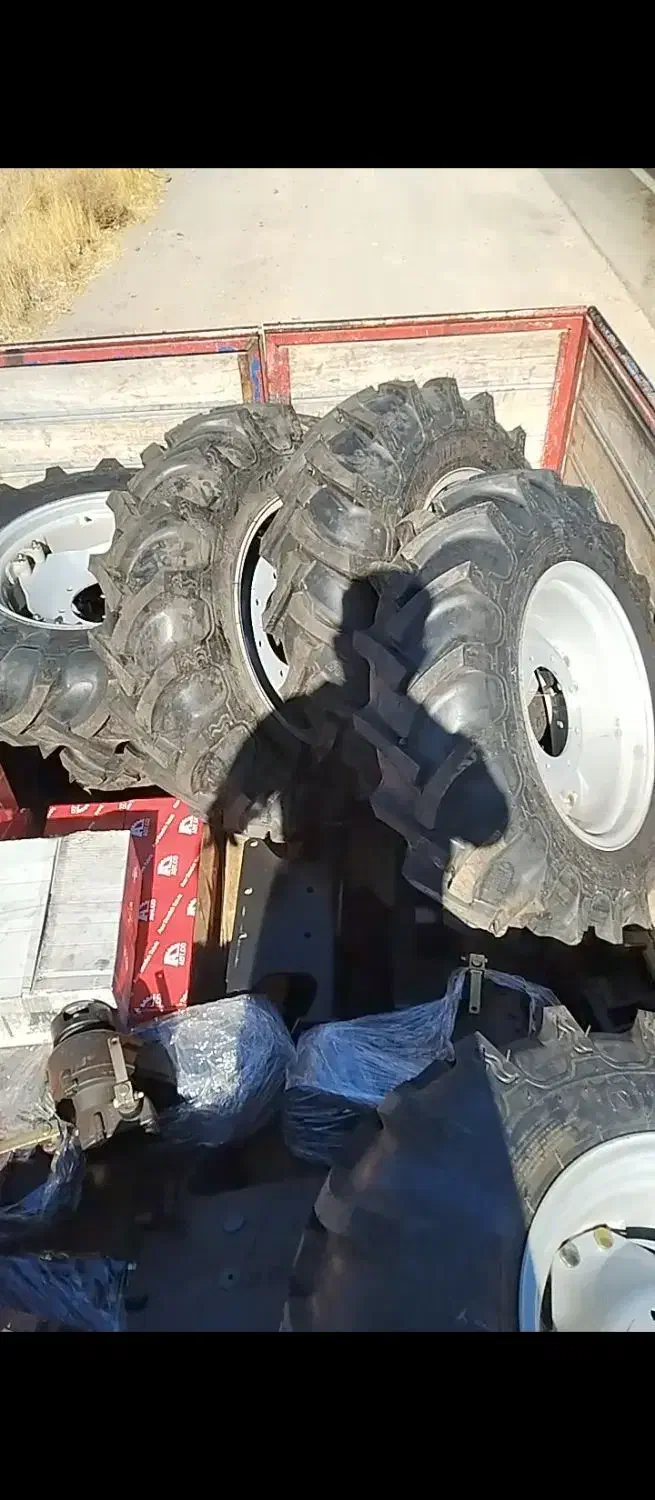 دیفرانسیل تراکتور|قطعات یدکی و لوازم جانبی|دینور, |دیوار