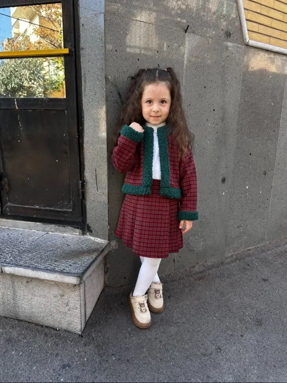 ست خاص یلدایی  مخصوص شیک پسند ها|کفش و لباس بچه|بناب, |دیوار