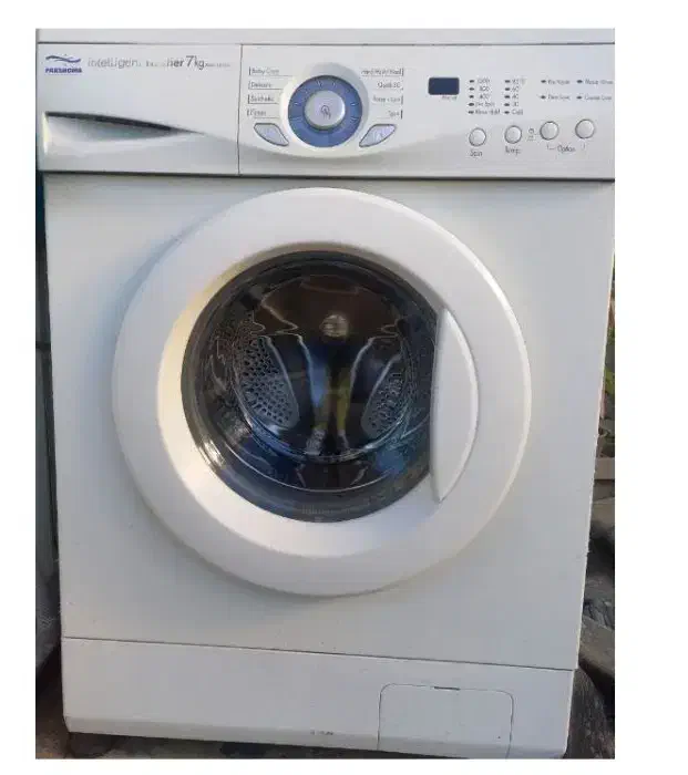 ماشین لباسشویی پاکشوما|ماشین لباسشویی و خشک‌کن لباس|لاهیجان, کوی زمانی|دیوار