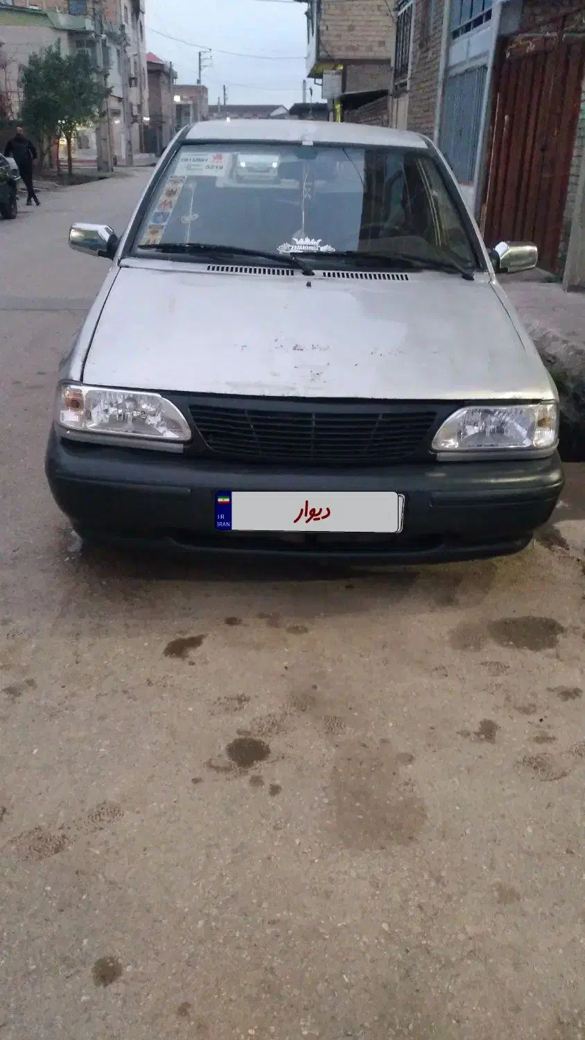 ماشین پراید|خودرو سواری و وانت|خان ببین, |دیوار