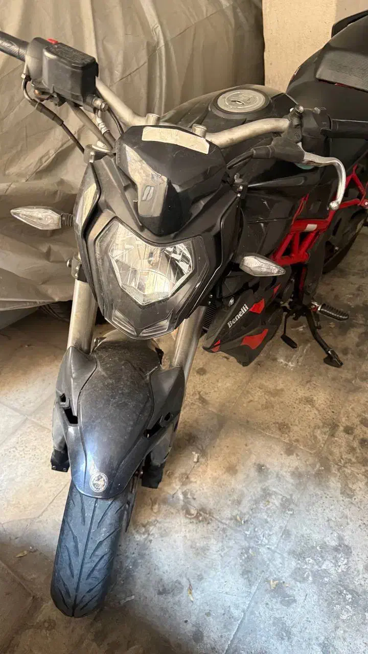 بنلی ۲۵۰|موتورسیکلت|تهران, سلسبیل شمالی|دیوار