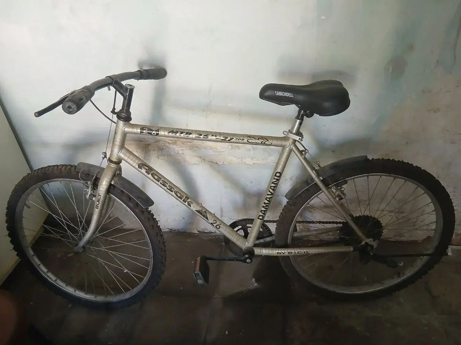 دوچرخه|دوچرخه، اسکیت، اسکوتر|بروجرد, |دیوار