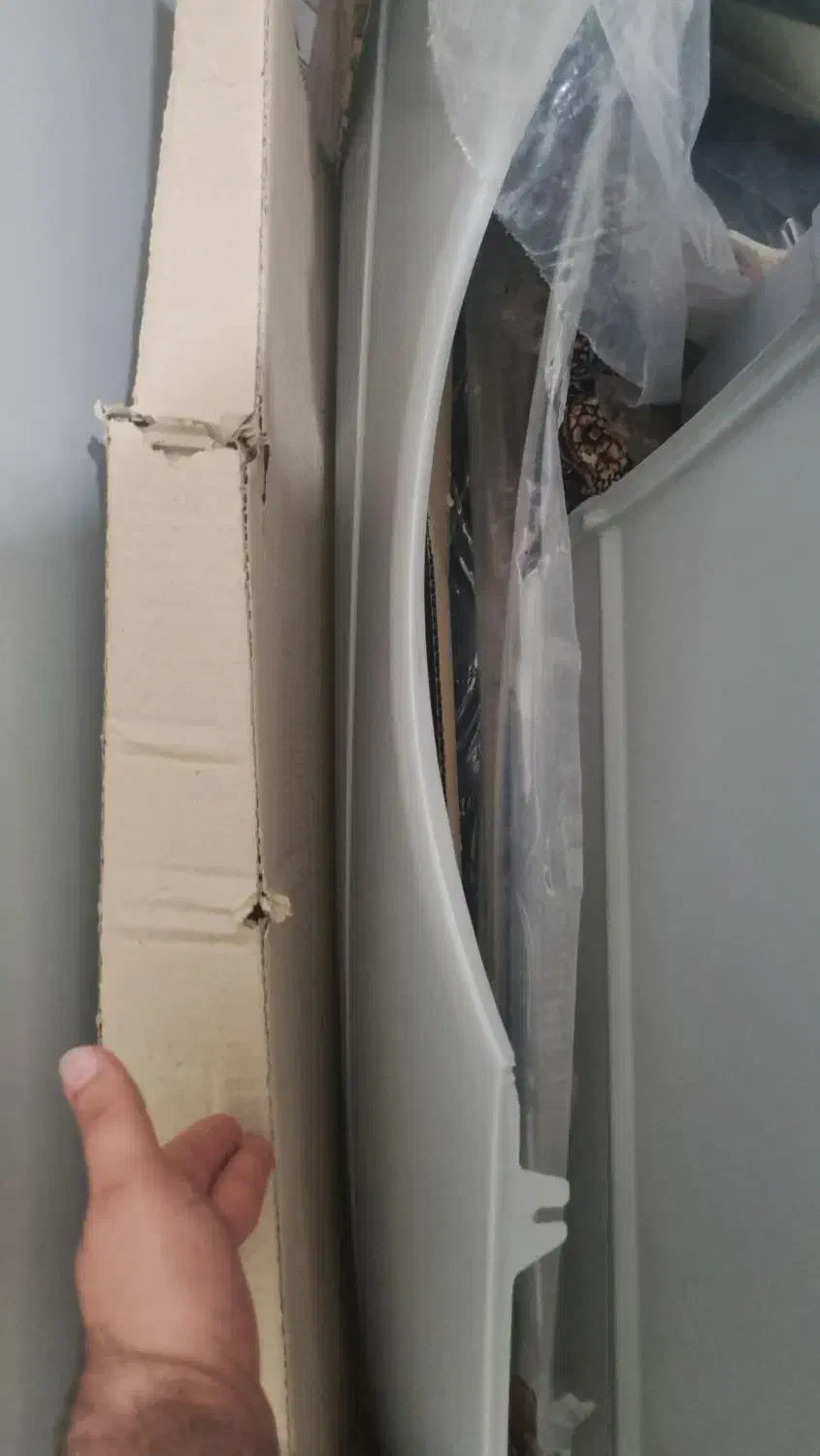 قطعات بدنه خودرو پژو ۴۰۵ گلگیر کاپوت درب سپرعقب|قطعات یدکی و لوازم جانبی|خرمشهر, |دیوار