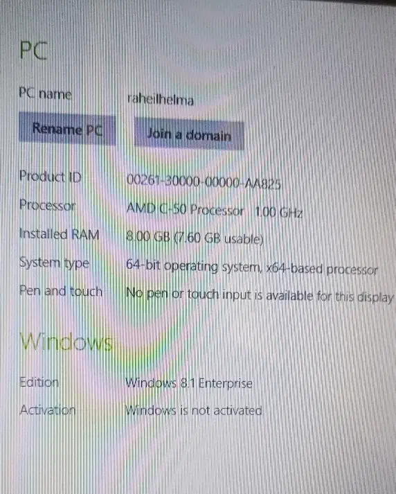 لپ تاپ TOSHIBA|رایانه همراه|آبادان, |دیوار