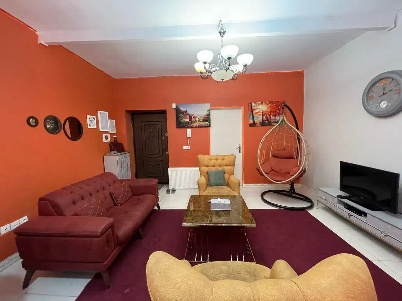 روزانه/ هفتگی/ ماهانه|اجارهٔ کوتاه‌مدت آپارتمان و سوئیت|تهران, حشمتیه|دیوار