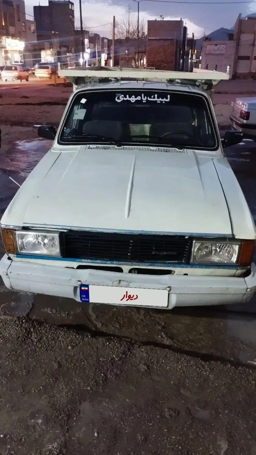 وانت پیکان 93|خودرو سواری و وانت|خرمآباد, |دیوار