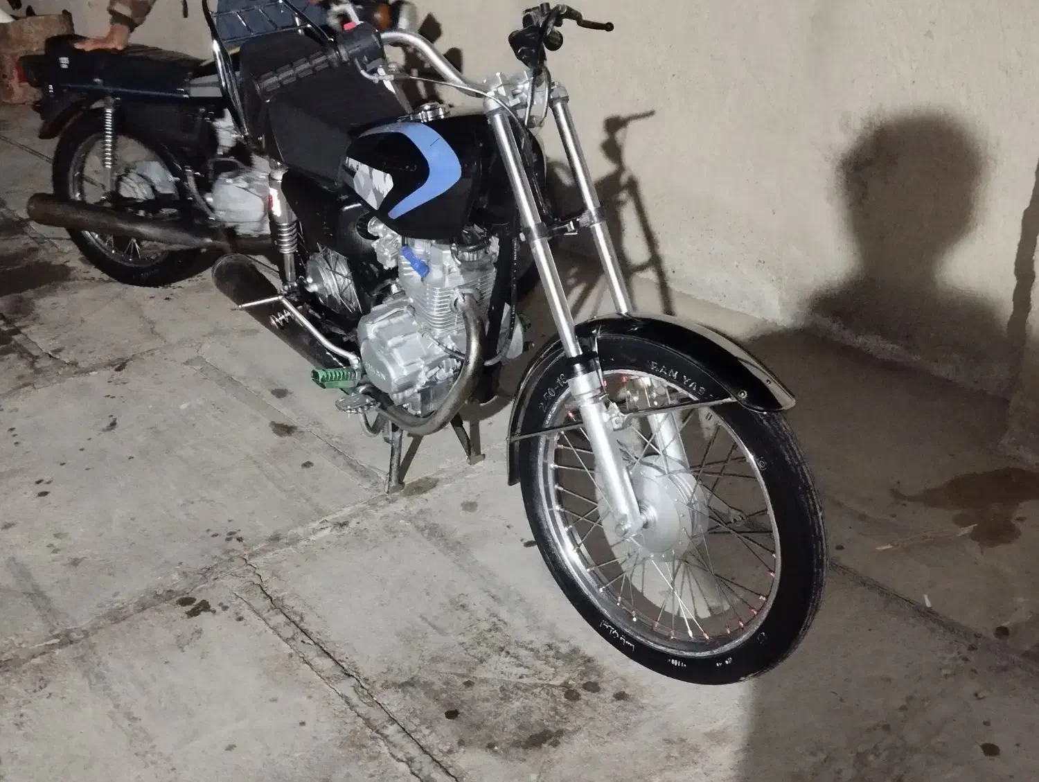 فروشی|موتورسیکلت|زابل, |دیوار