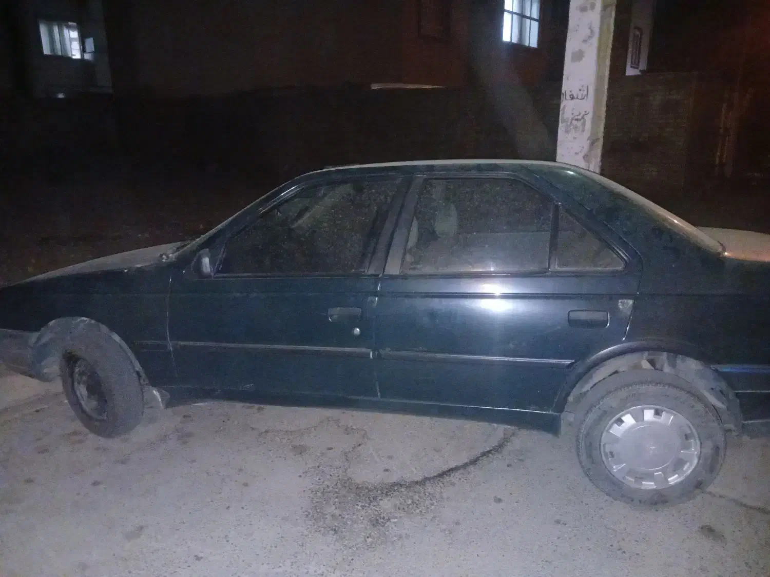 اردی ۸۳|خودرو سواری و وانت|شاهین‌شهر, شهرک گلدیس|دیوار