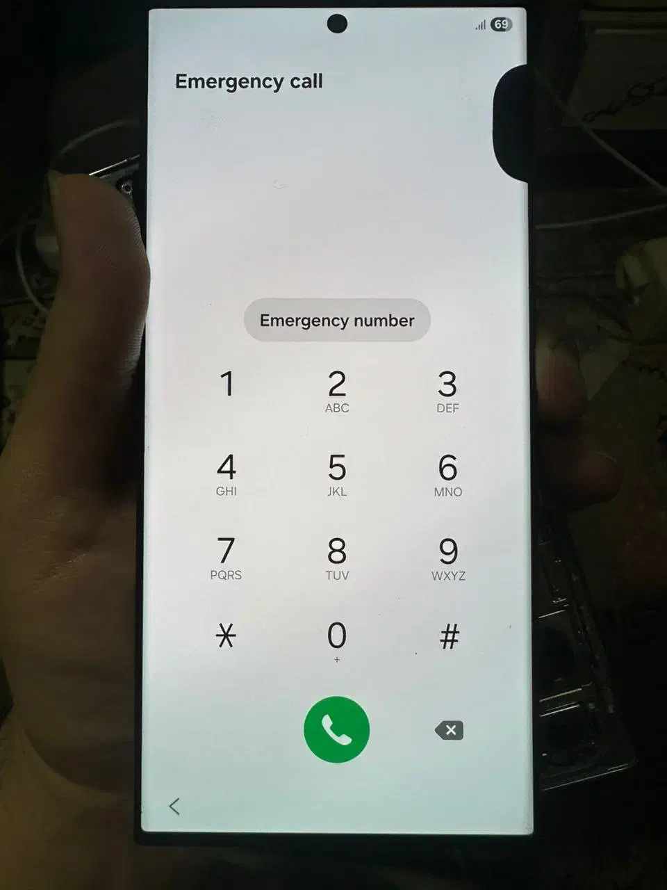 خرید و فروش ال سی دی لکه دار|موبایل|آبگرم, |دیوار