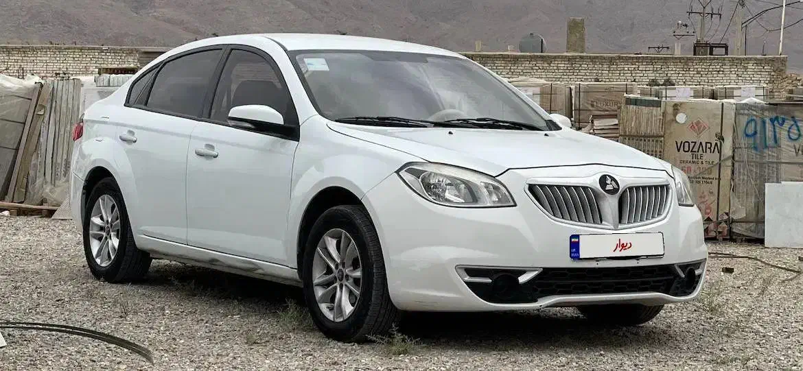 برلیانس h330|خودرو سواری و وانت|اصفهان, بهارستان|دیوار