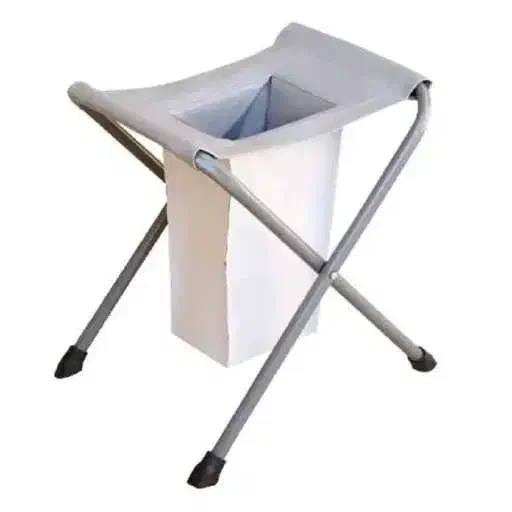 توالت فرنگی مسافرتی (برزنتی)|آرایشی، بهداشتی، درمانی|یزد, |دیوار