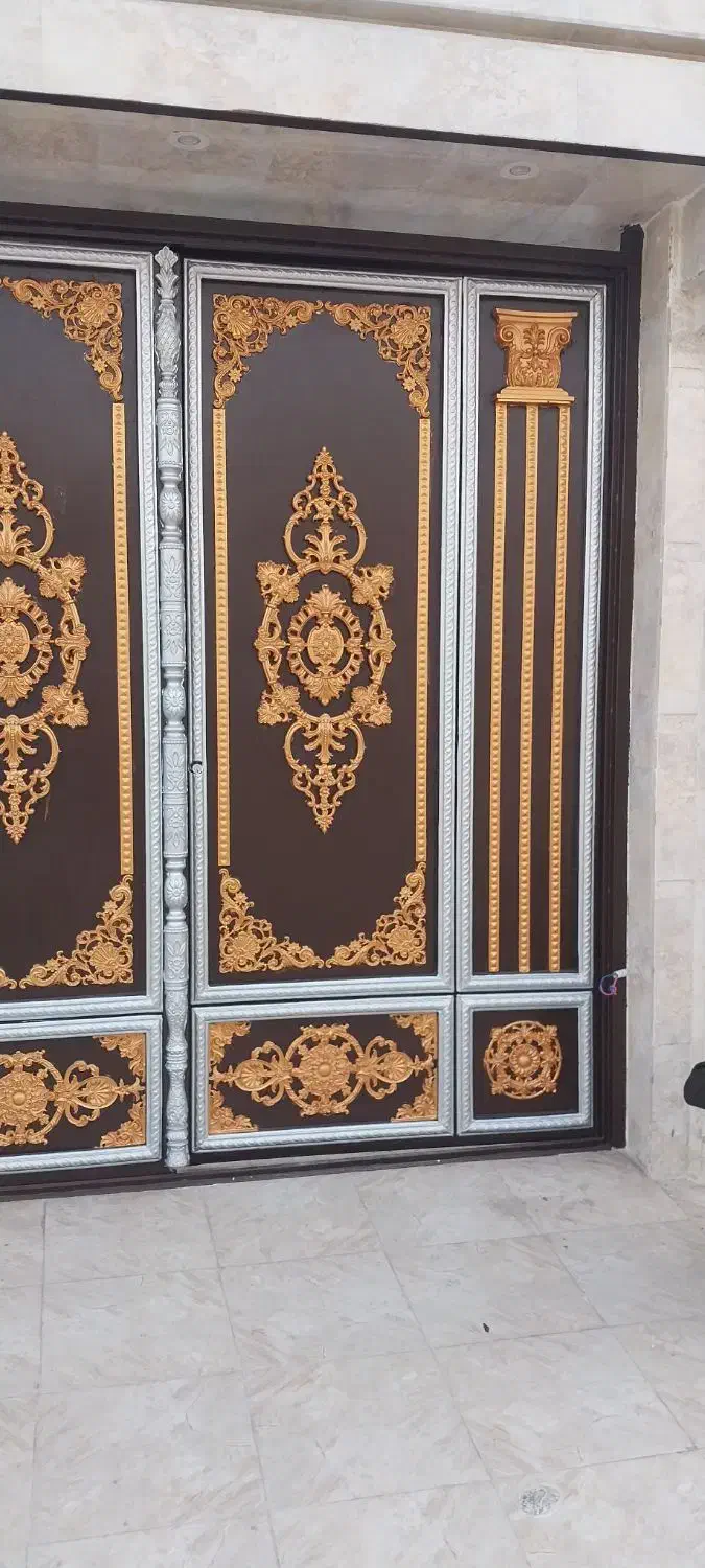 رنگ آمیزی ساختمان|خدمات پیشه و مهارت|اهواز, کوی پلیس|دیوار