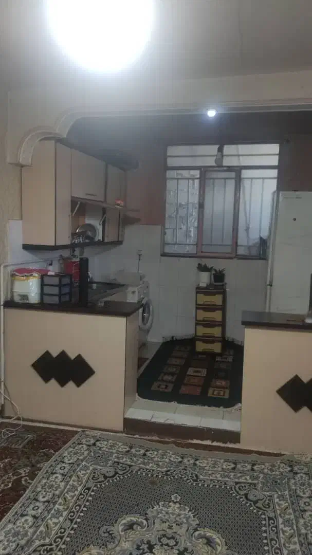 آپارتمان ۴۵ متری/ط اول / حصارک پائین اسلامشهر|فروش آپارتمان|بهارستان, |دیوار